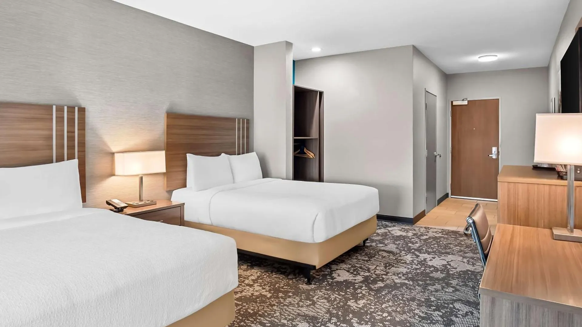 **  Best Western San Bernardino Hotel Stati Uniti