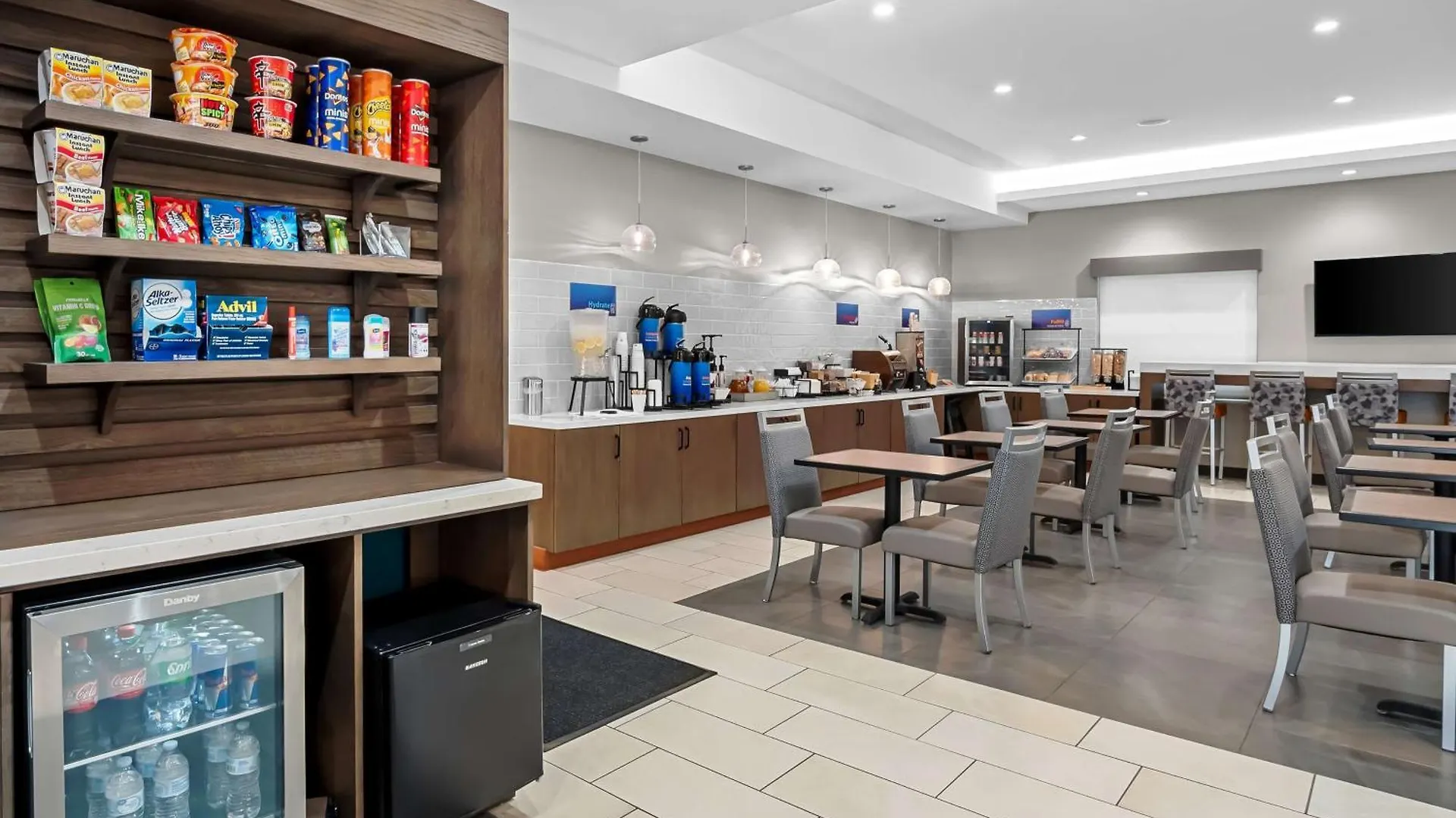 Best Western San Bernardino Hotel 2*,  Stati Uniti