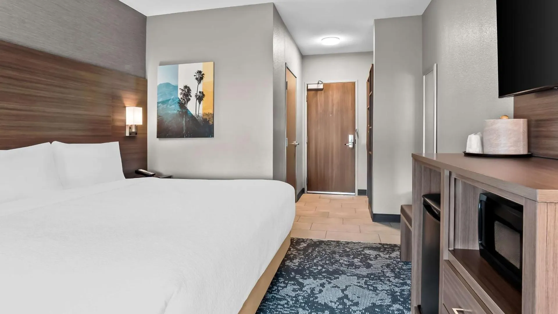 Best Western San Bernardino Hotel USA