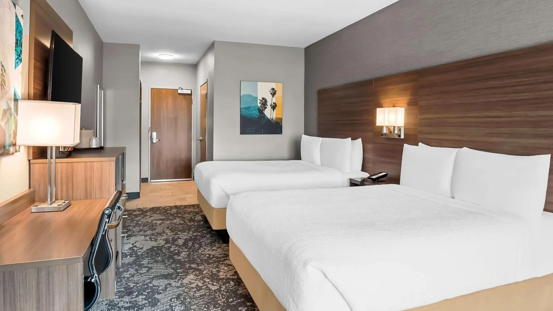 Best Western San Bernardino Hotel